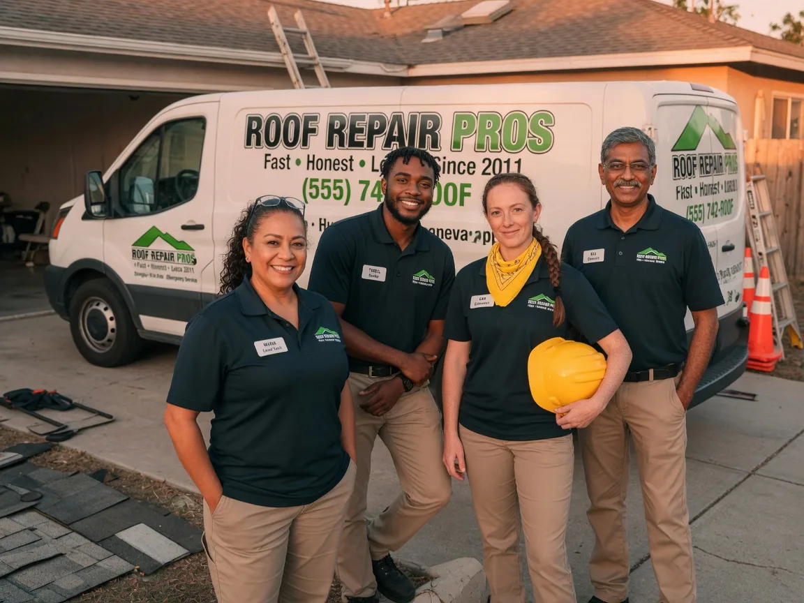 Roof Repair company in Kendall, NY